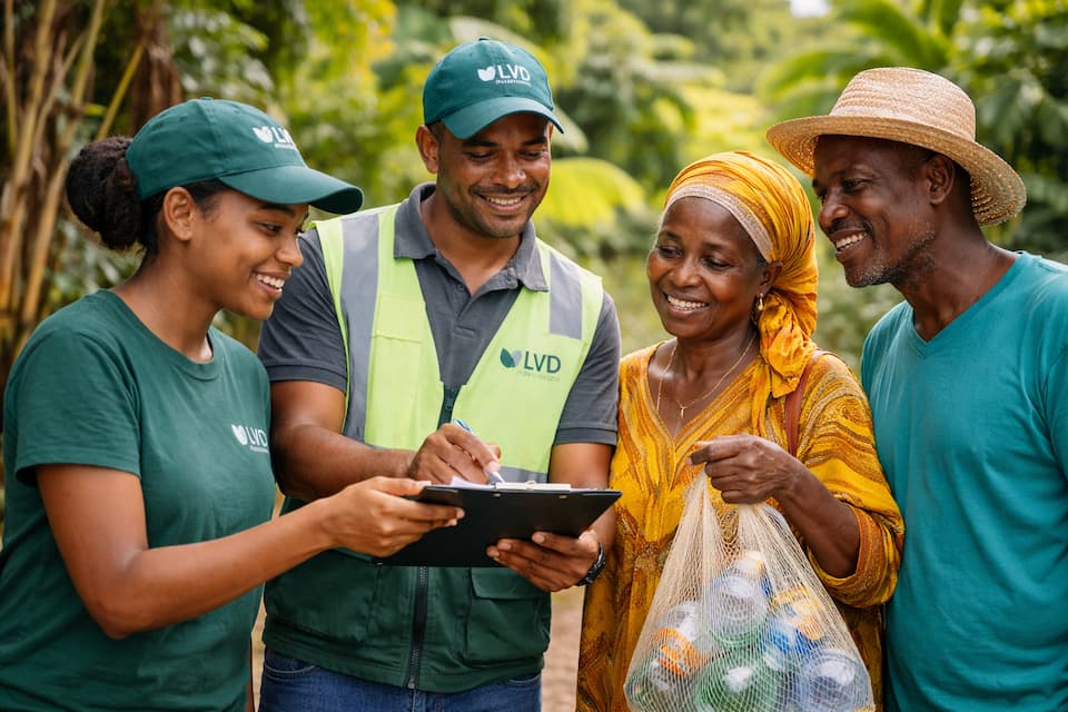 Valeurs humaines et engagement environnemental à Mayotte