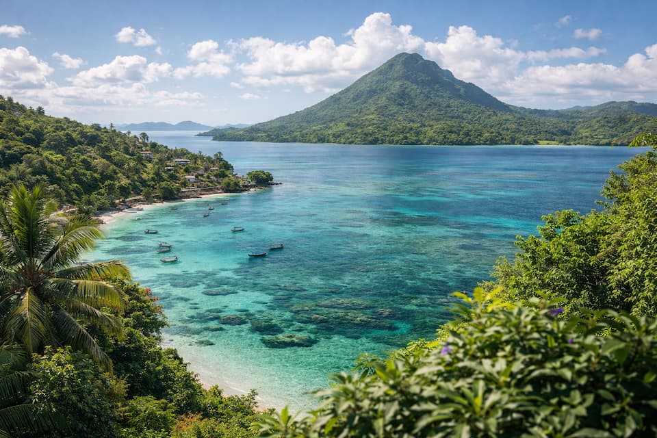 Vision environnementale durable pour Mayotte